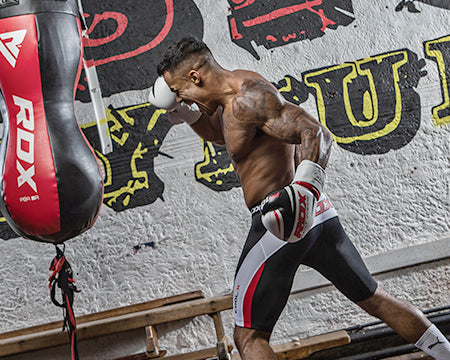 Boxing Apparel – RDX Sports - USA