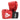 RDX BOXING GLOVES – USA BOXING APPROVED#color_red