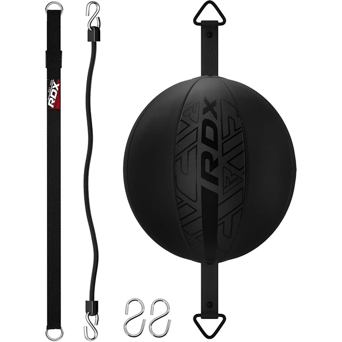 Double End Speed Bag for Punch Training RDX Sports – RDX Sports
