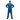 RDX C1 Weight Loss Sauna Suit#color_blue