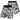 RDX T15 MMA Fight Shorts#color_rdx_t15_mma_fight_shorts #color_camo-grey