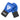 RDX BOXING GLOVES – USA BOXING APPROVED#color_blue
