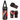 RDX J11 2ft Kids Training Punch Bag & Boxing Gloves Set#color_red
