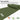 RDX YM 6mm 4-in-1 TPE Yoga Mat Set#color_green