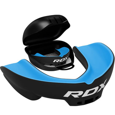 RDX 3w Mouth Guard#color_blue