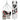 RDX F10 4ft/5ft Punch Bag with Gloves