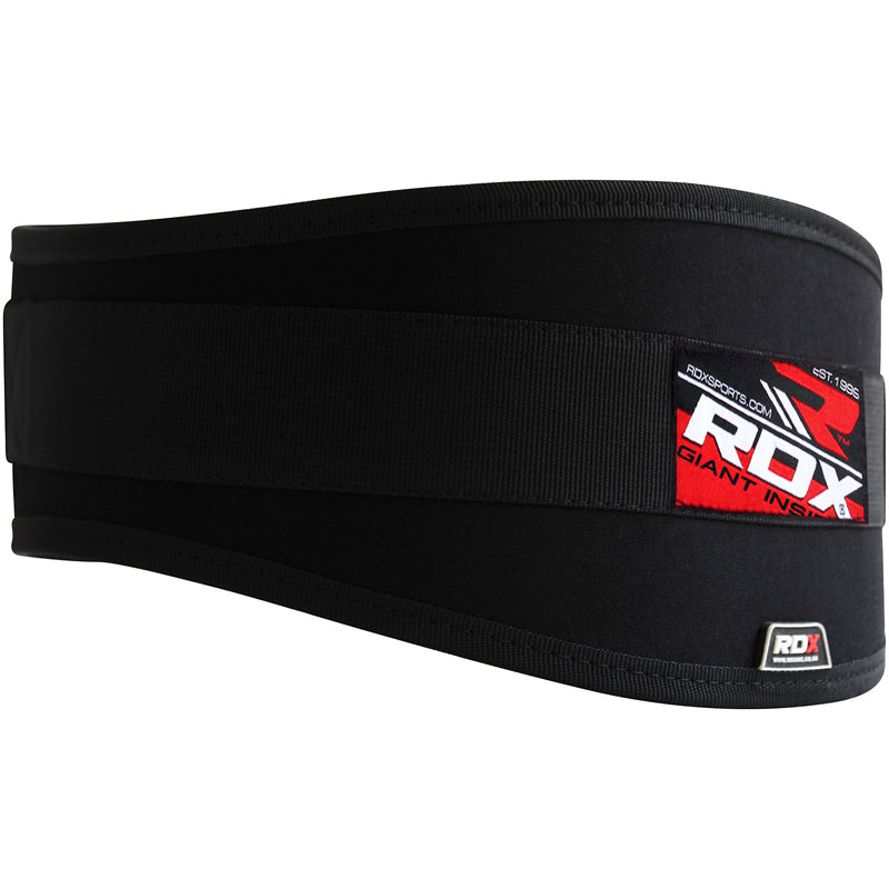 RDX 6C Neoprene Weightlifting Gym Belt