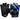 RDX F6 Fitness Gym Gloves#color_blue