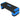 RDX PP Aerobic Step Platform with 3 Adjustable Height#color_blue