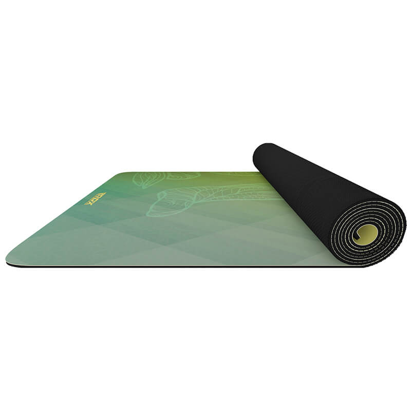 RDX D7 6mm PU Rubber Yoga Mat – RDX Sports