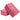 RDX YB EVA Foam Yoga Block Non-Slip Brick Pink