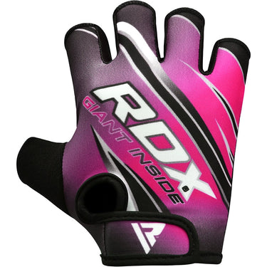 RDX F2 Rosa Trainingshandschuhe für Frauen