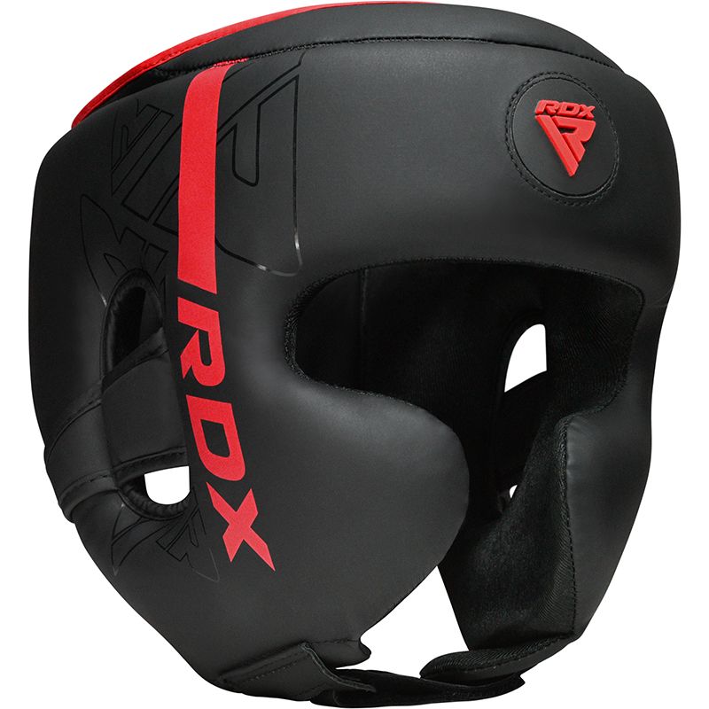 RDX F6 KARA Head Guard Black#color_red