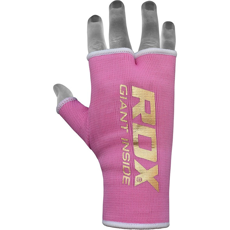 RDX IP Pink Boxing Inner Gloves for Women