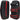 RDX F6 KARA Thai Pad Black#color_red