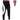 RDX MO Compression Pants with Groin Cup#color_red
