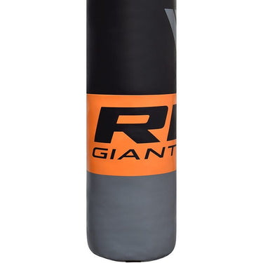 RDX FO 4ft / 5ft 8-in-1 Heavy Boxing Punch Bag & Gloves Set