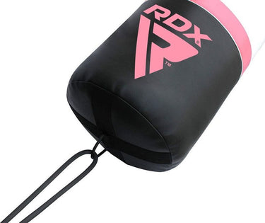 RDX X4 4ft 13-in-1 Heavy Boxing Punch Bag & Mitts Set