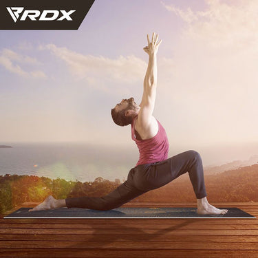 RDX D6 Iris 6 мм ПВХ Коврик Ð´Ð»Ñ Ð™Ð¾Ð³Ð¸
