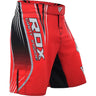 RDX R12 MMA Fight Shorts#color_red