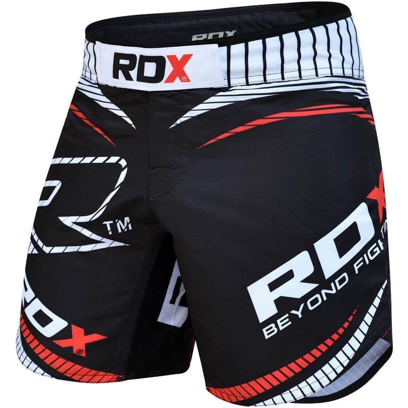 RDX MMA SHORTS IMMAF-1 Blue