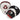 RDX 1W Boxing Gloves & Pads Set