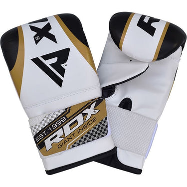 RDX GL Guanti Boxe Da Borsa D'oro