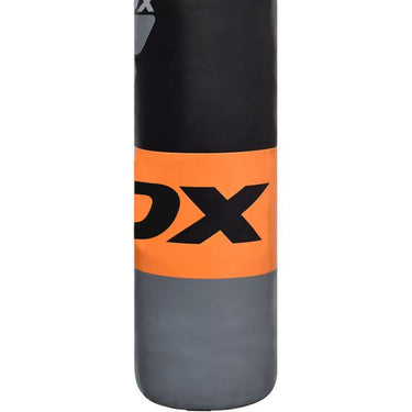 RDX F12 4ft/5ft Punch Bag with gloves & wall Bracket