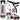 RDX F1 17PC Punching Bag with Mitts Set