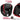 RDX F6 KARA Head Guard Black#color_red