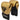 RDX J12 Kids 6oz Golden Boxing Gloves#color_golden
