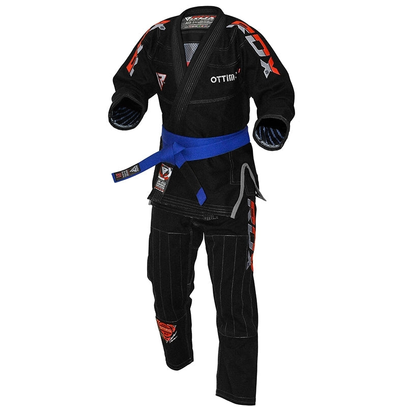 RDX S1 Jiu Jitsu Suit BJJ Gi – RDX Sports