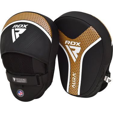RDX FOCUS PAD AURA PLUS T-17#color_golden