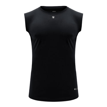 RDX T1 Black Sleeveless Top