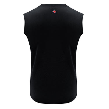RDX T1 Black Sleeveless Top