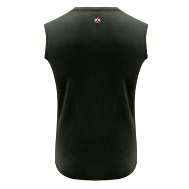 RDX T1 Grey Sleeveless Top