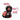 RDX T2 Curved Boxing Training Punch Mitts Red / Black