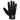 RDX W1F Full Finger Gym Workout Gloves#color_black