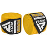 RDX WX Professional Boxing Hand Wraps#color_yellow