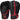RDX F6 KARA MMA Grappling Gloves#color_red