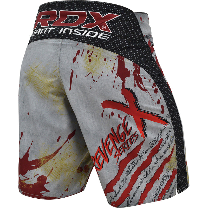 RDX R3 Revenge Series MMA Shorts