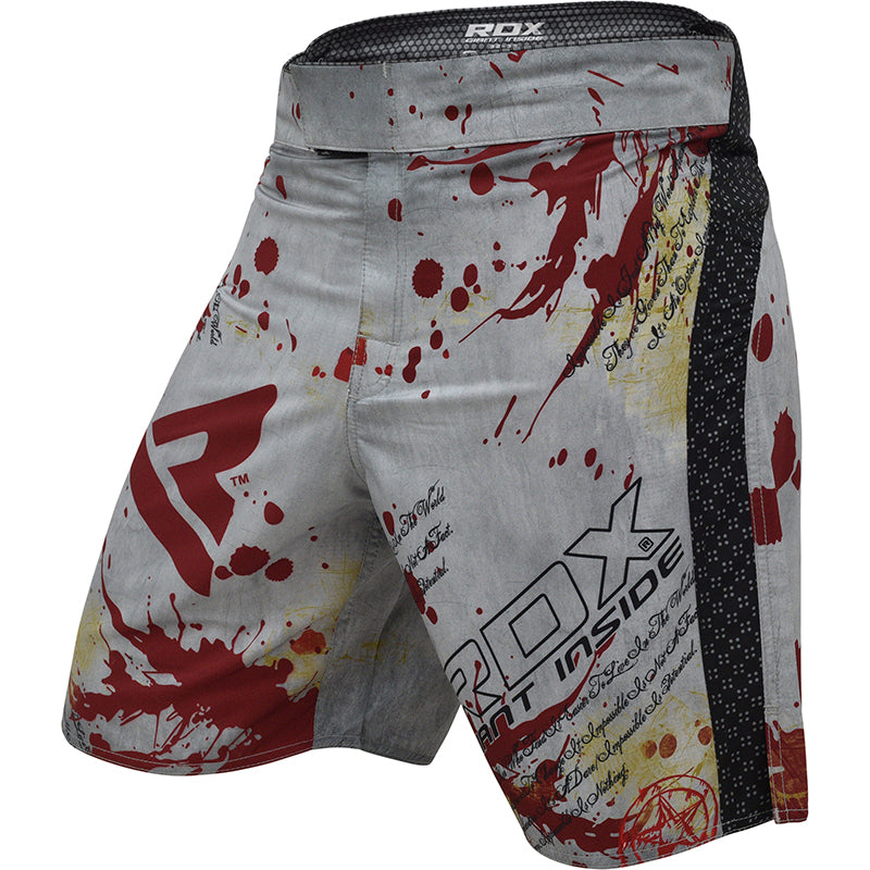 RDX R7 Giant Inside MMA Shorts – RDX Sports