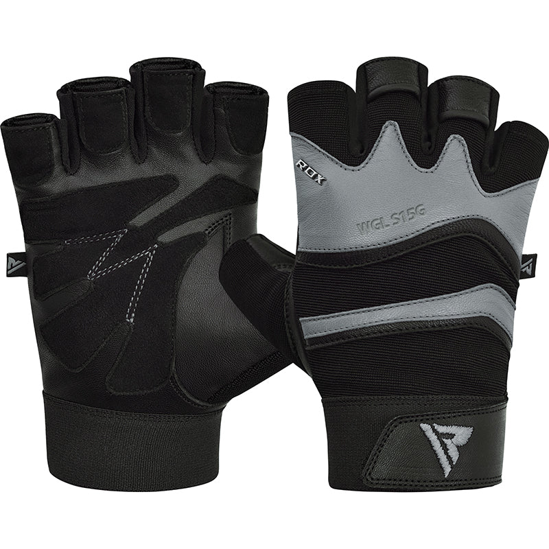 RDX S15 Fitness Gym Gloves