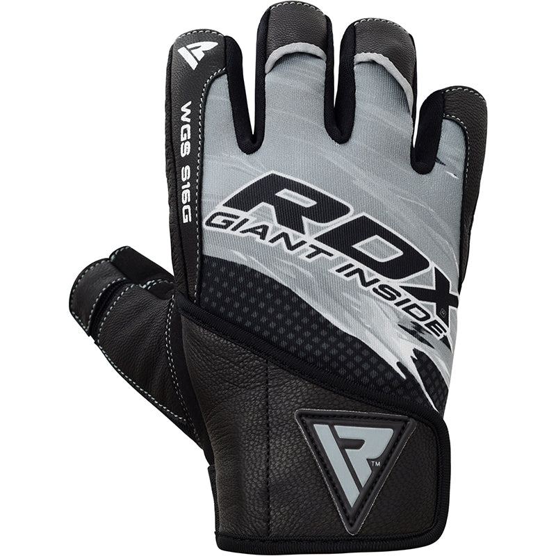 RDX S16 Gewichtheber Handschuhe