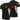 RDX S3 Short Sleeve Compression Rash Guard #color_orange