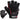 RDX S4 Armada Small Black Leather Weight lifting gloves