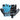 RDX S6 Advanced V Tech Palm Gym Workout Gloves
