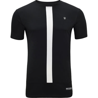 RDX T15 Nero Black T-Shirt & Shorts Set