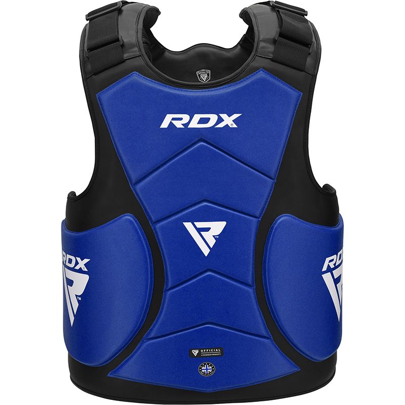 RDX T5 Coach Body Protector#color_blue