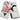 RDX T8 Revenge X Blanc MMA Gants de Grappling